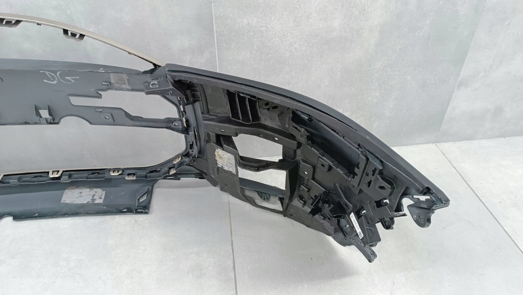 Бампер перед передний mini f65 f66 f67 jcw 24- / + кронштейн  + спойлер Доставка