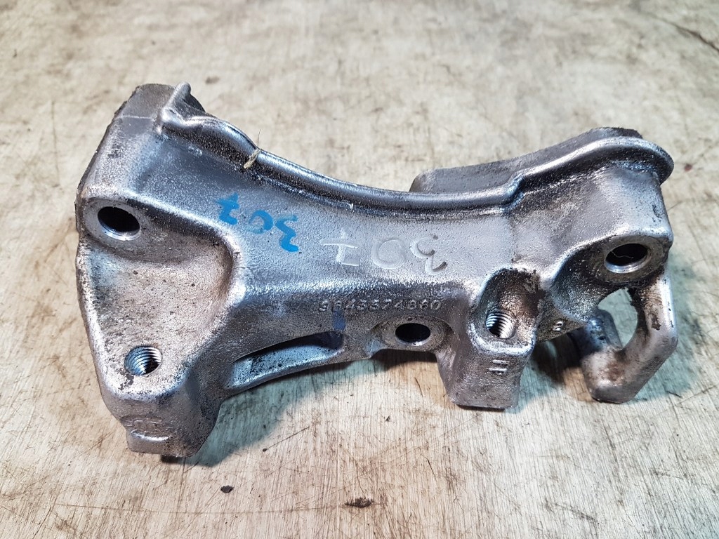 фото №1, Кронштейн кронштейн двигателя peugeot 307 1.4 hdi