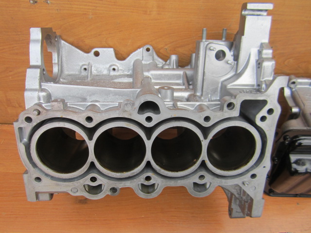 фото №8, Hyundai kia 1.6 g4fc блок голый 21111-2b000 bez /// поддон поршень wał головка