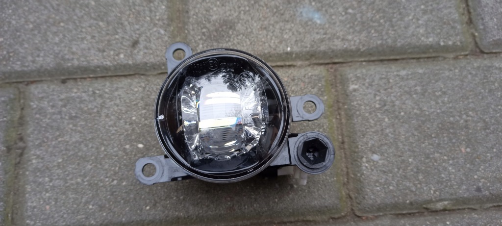 фото №4, Противотуманная фара правый opel astra l 2023