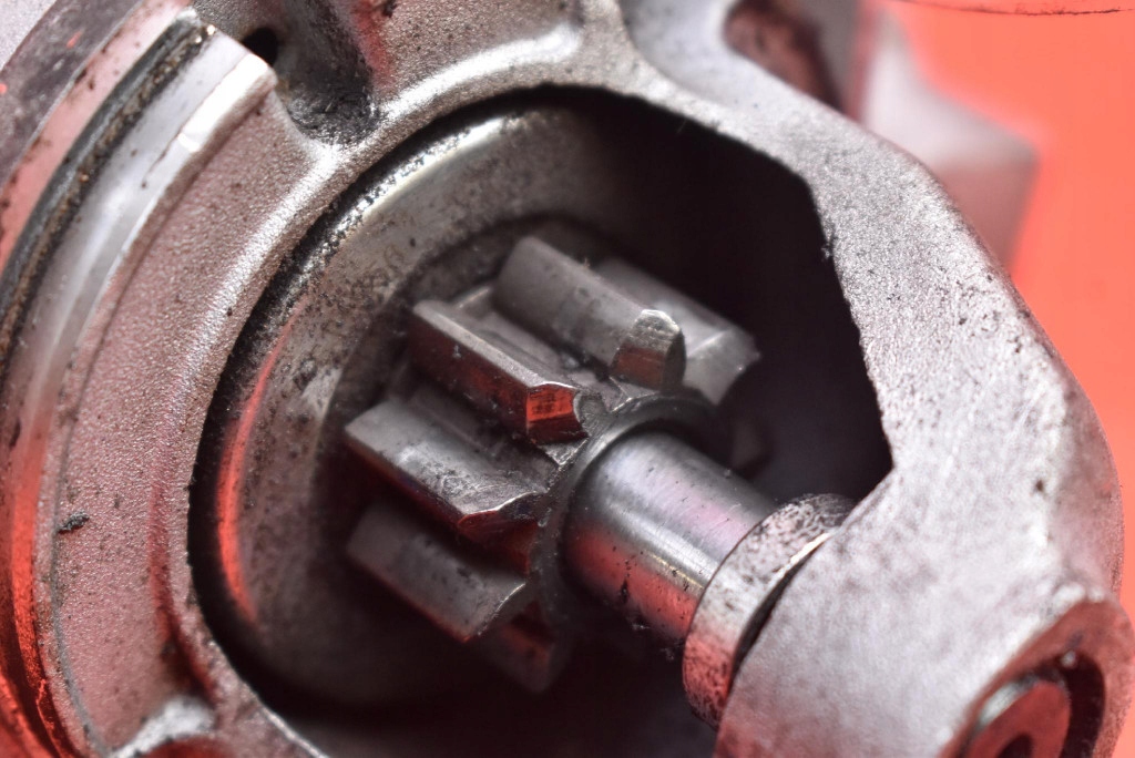 Стартер test stx200054r bmw e46 1.9 8v 118 km 97-03 Недорого