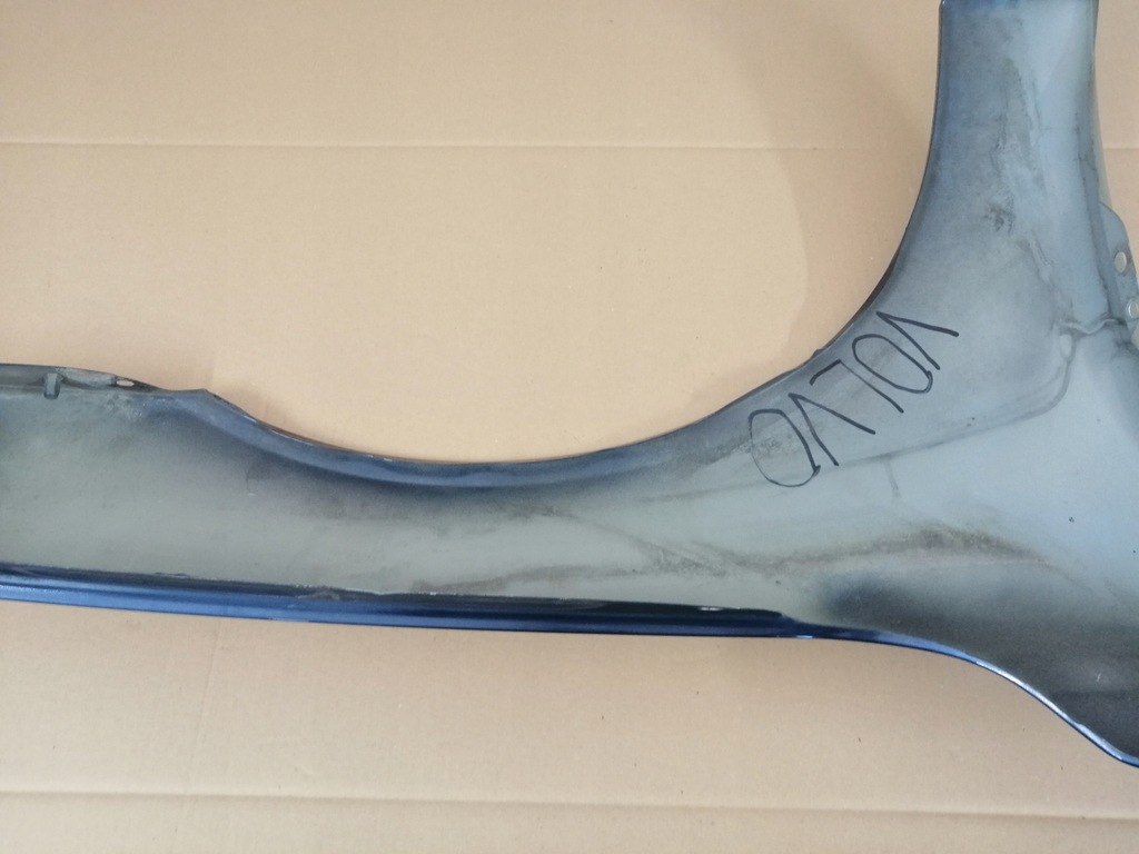 фото №11, Volvo v70 08 крила лівий перед