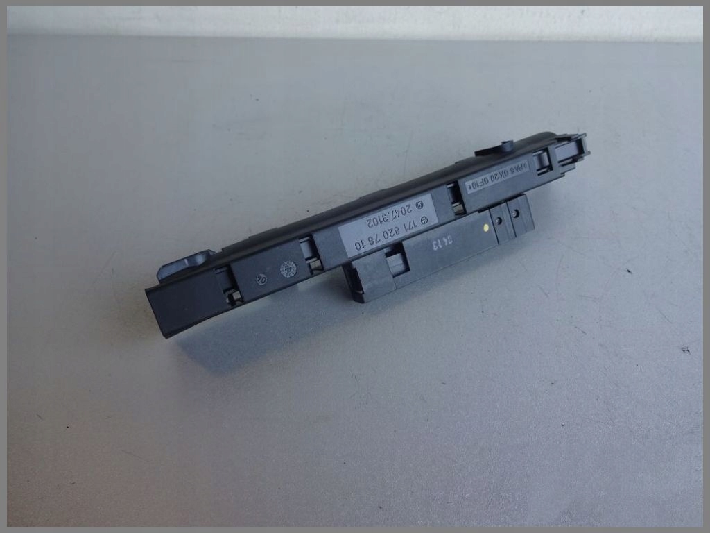 фото №1, Привод крыша mercedes r171 оригинал новый