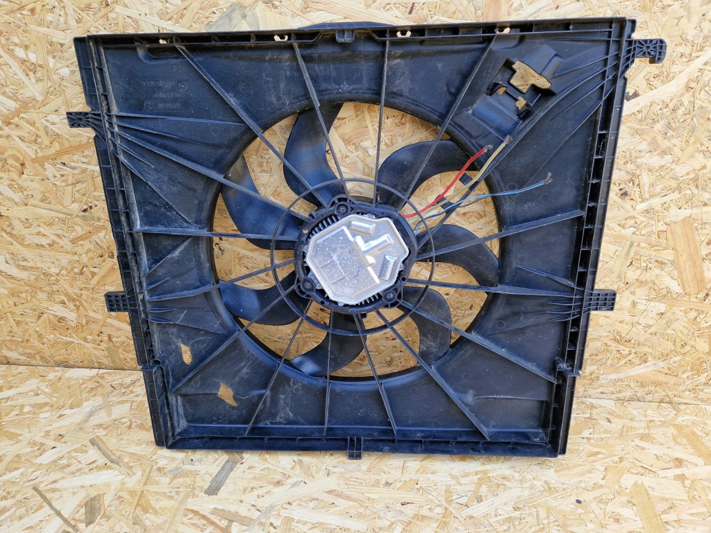 Вентилятор радиатора mercedes vito v klasa 447 в Украине