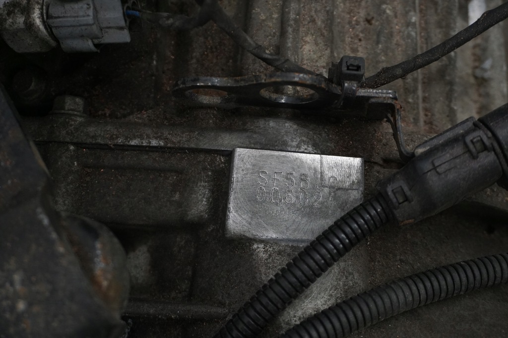 фото №6, Kia optima iii lift коробка передач передач 1.7crdi sf58jc