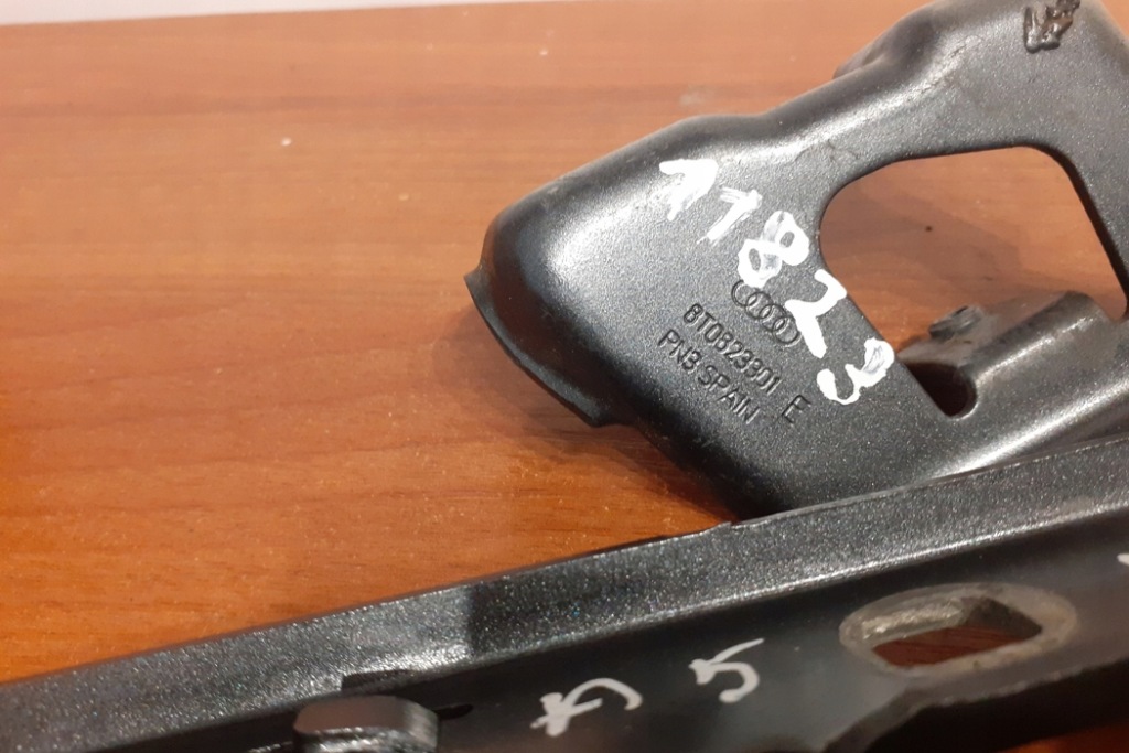 фото №8, Левый петля капот audi a5 sportback 8ta 11823 3.0l дизель 180kw 2015