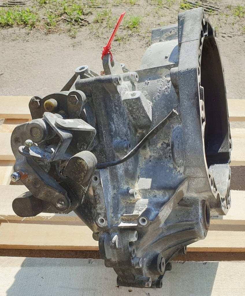 фото №3, Коробка передач передач mini cooper s r53 r50 1.6 1504295