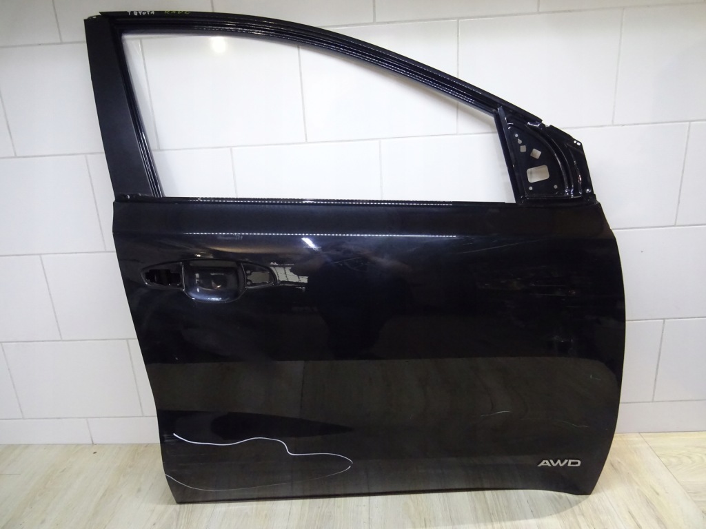 фото №1, Дверь передние правое kia sportage iv 4