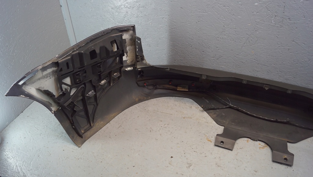 фото №15, Бампер задняя ford galaxy mk3