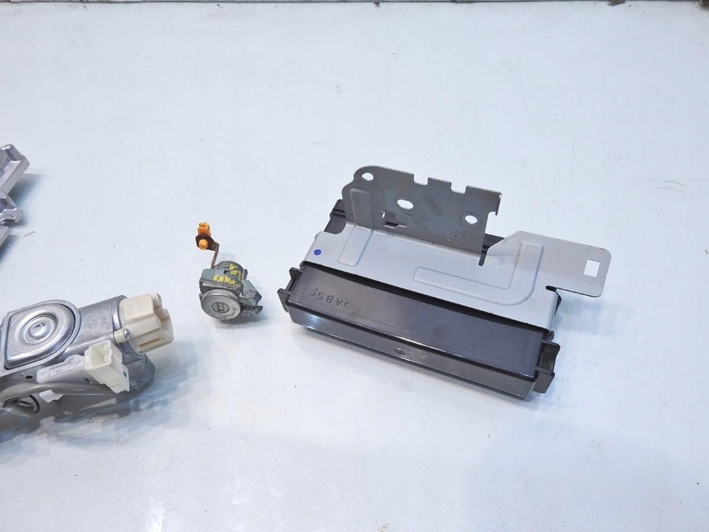 фото №9, Набір стартовий subaru forester iii 2.0 d 22611ap200 275800-9254 88281sc200