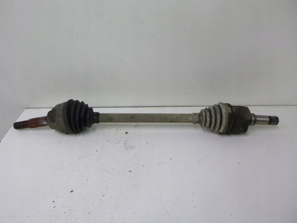 фото №1, Привідний вал ліва ford transit v 2.0 td 2002
