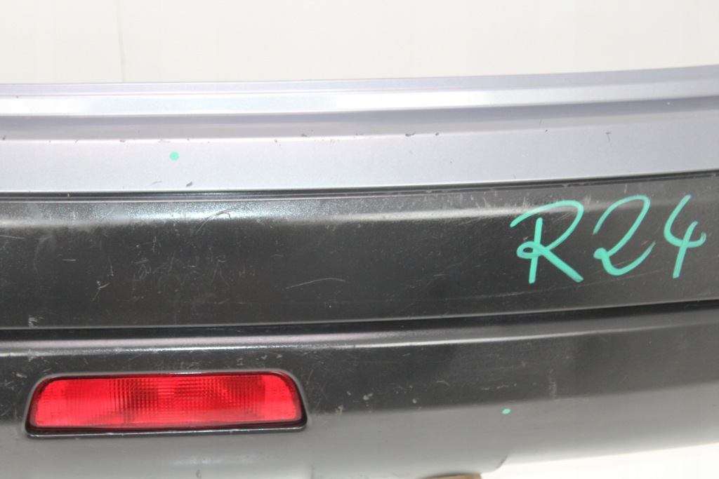 фото №7, Бампер задняя задний nissan qashqai j10 06-09r