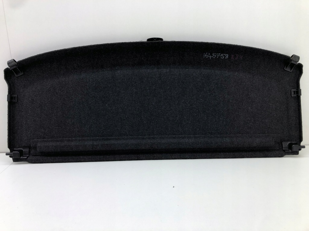 фото №8, Bmw e84 x1 полиця багажника задня задня 2991800