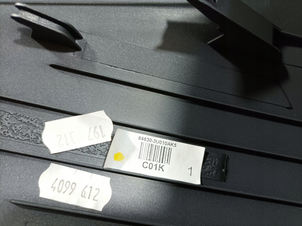 фото №7, Kia sportage iii защита спидометра панели 10sl151300