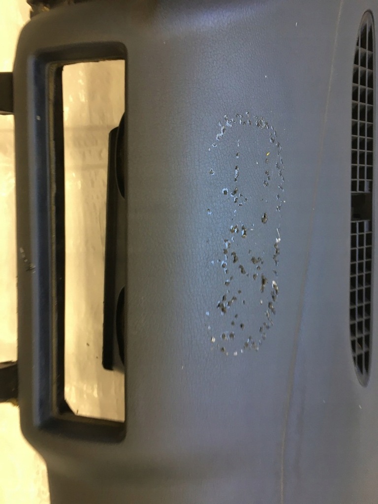 фото №14, Консоль приборная панель приборная skoda octavia 1996-2010