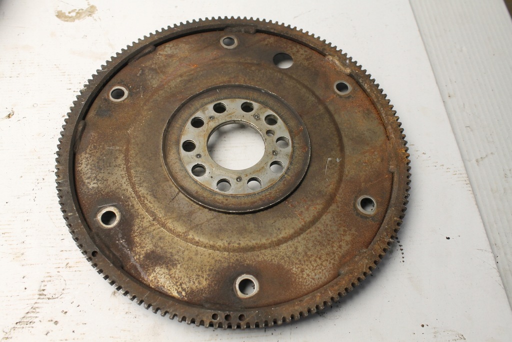 фото №12, Volvo v70 iii 2.4 d 07r- сцепление гидротрансформаторный конвертер 70a040