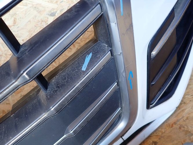 фото №9, Audi q5 80a 16- бампер передній перед