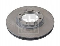 фото №1, Febi диск ham.