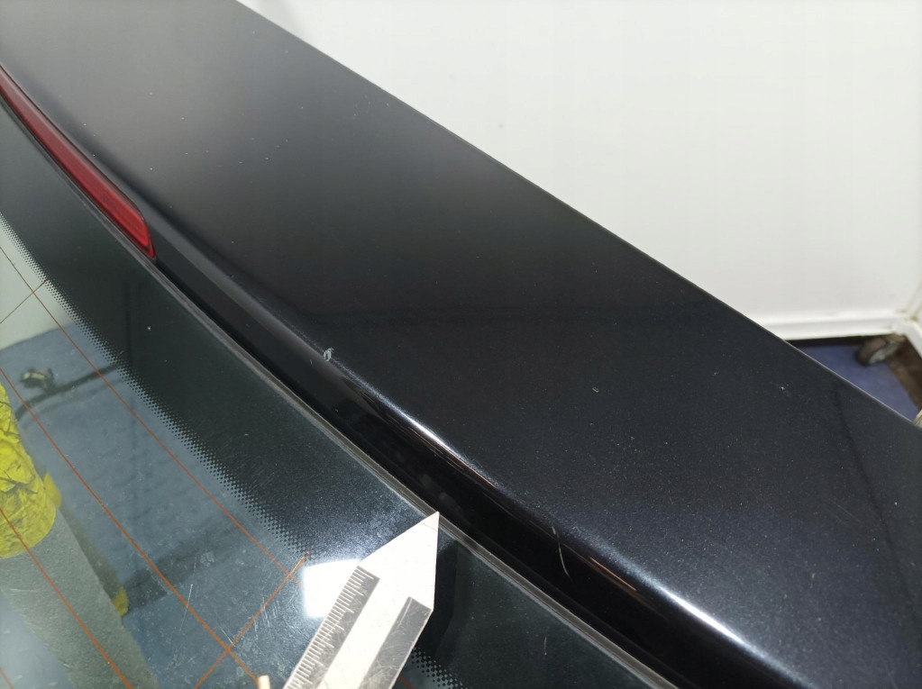 фото №8, Audi a3 8p 3d крышка багажника крышка багажника lz9y