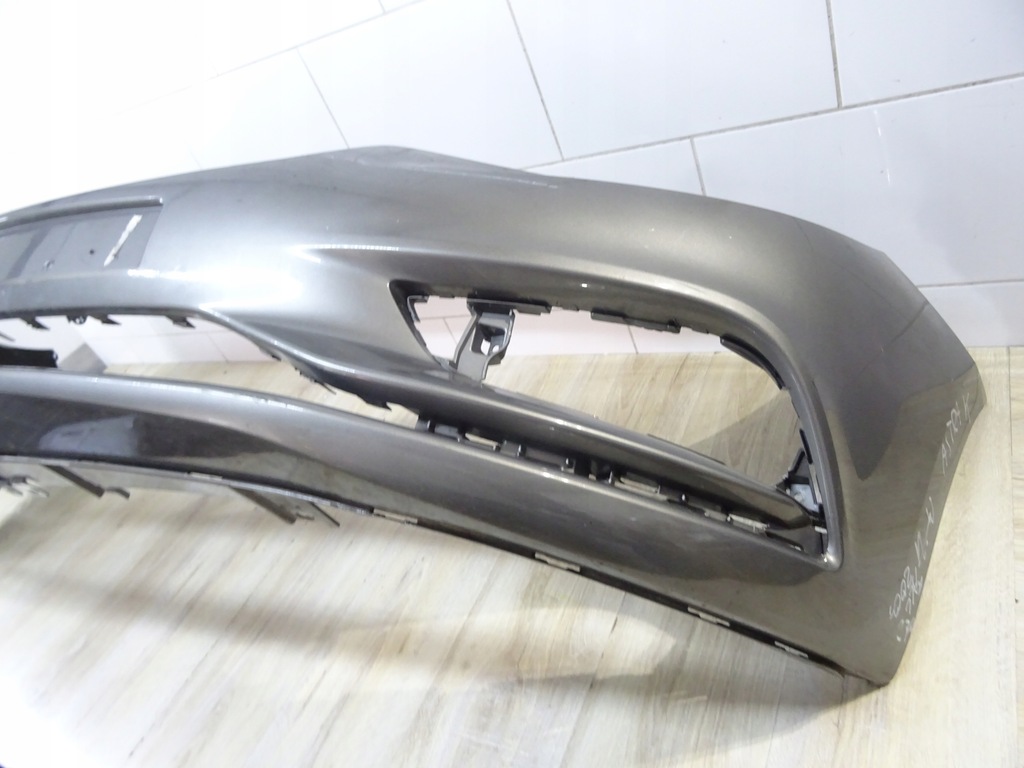 фото №7, Бампер перед передний opel astra 5 k