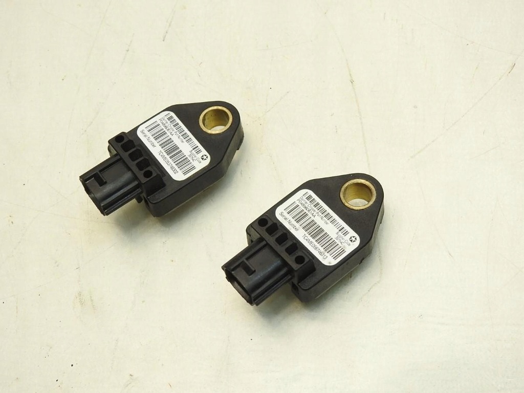 фото №7, Датчик удара подушка безопасности jeep compass i