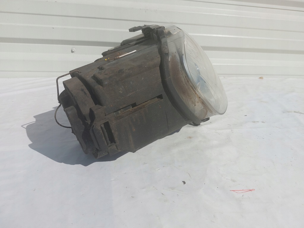 фото №7, Лампа правий перед vw touran i 1t0 eu ładna cała