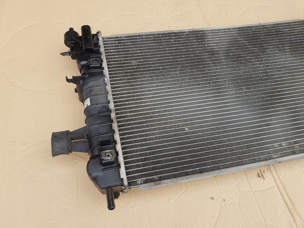 фото №10, Радиатор wody автоматическая коробка передач opel astra h zafira b 1.6 1.8 13129964 исправна