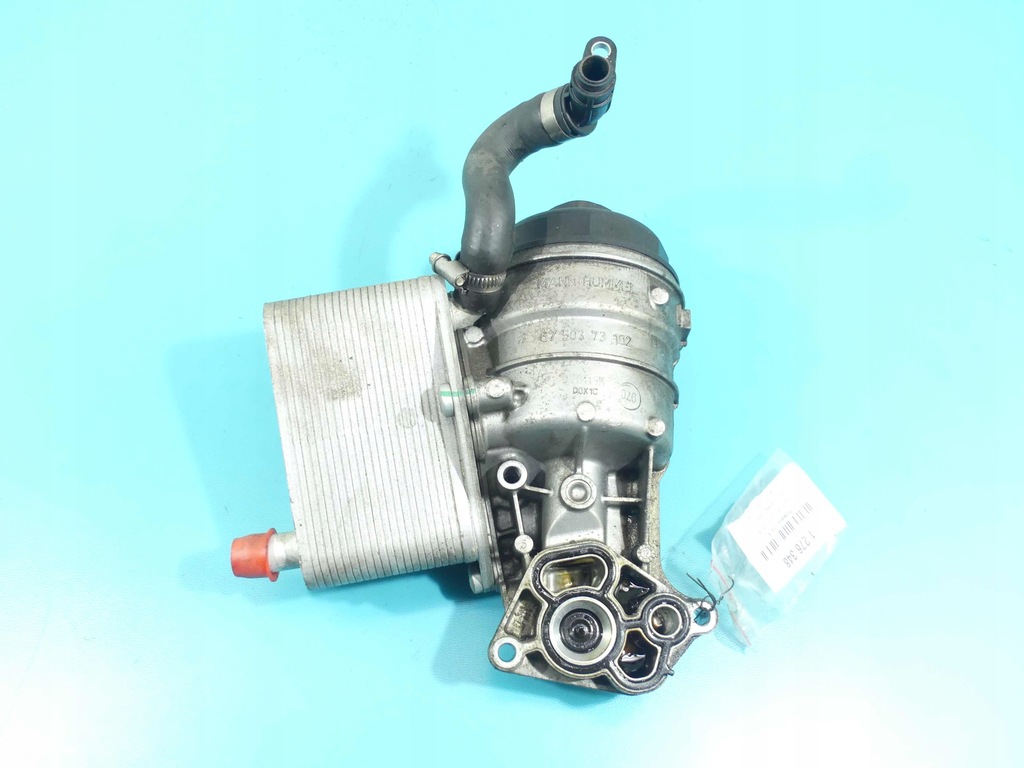 фото №1, Основа фільтра оливи volvo s60 ii v60 i 3.0 t6