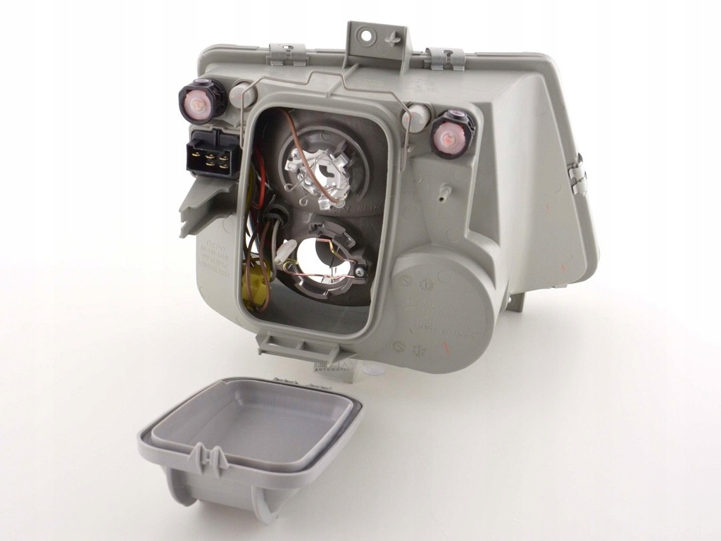 фото №6, Лампа перед левая mercedes vito / v-klasse w638