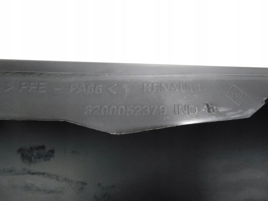 фото №10, Крила лівий перед renault clio ii оригінальний номер 8200052379