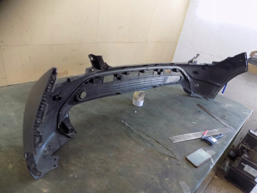 фото №8, Бампер задняя задний hyundai kona i lift 20-23 86511-j9ba0 оригинал europa