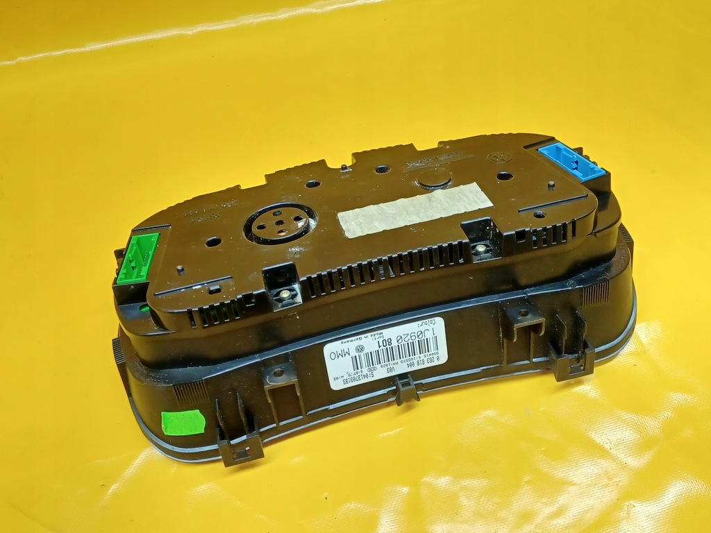 фото №13, Лічильник прилади vw.golf iv 99-04r 1j0920801