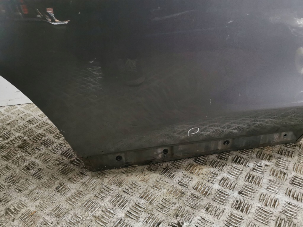 фото №6, Nissan x-trail t32 2015 правая сторона дверь задние