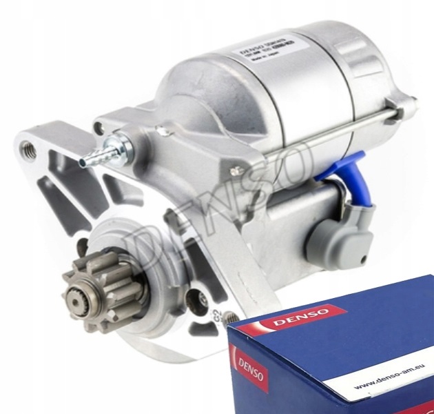 фото №1, Стартер denso do land rover discovery iv 3.0