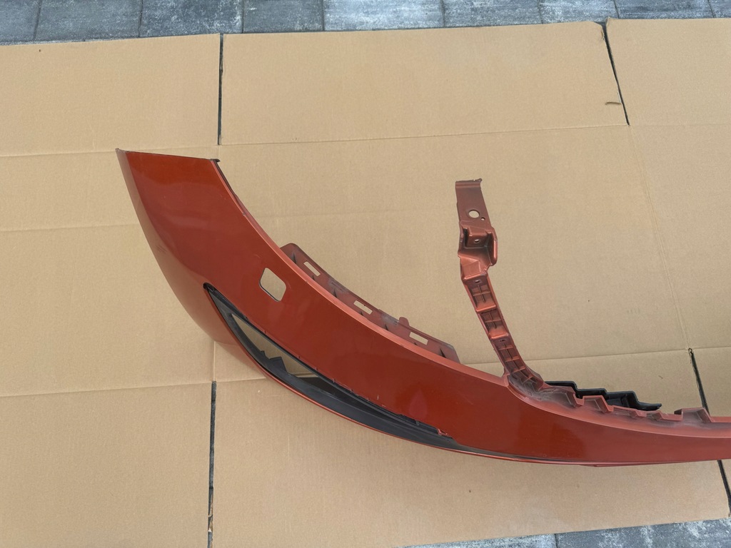 фото №8, Бампер перед kia sportage iii 2010-2015 омыватель оригинал