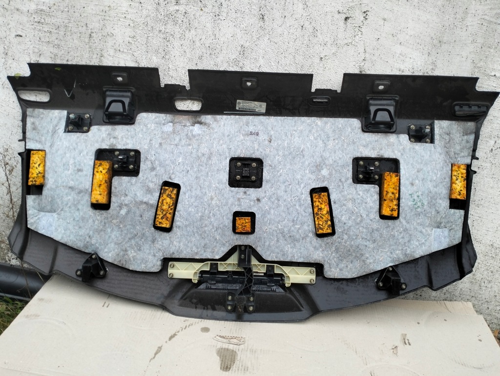 фото №10, Полка задняя багажника vw jetta 5c 2011- 5c6863413d