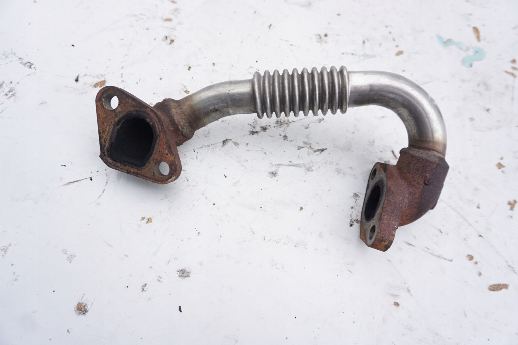 фото №1, Трубка egr mitsubishi outlander ii 2.2 did