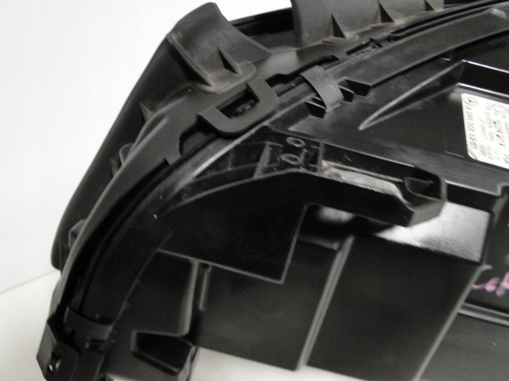 фото №14, Mercedes b klasa 246 w246 lift лампа передняя правая led high performance