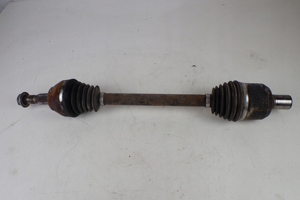 фото №1, Привідний вал лівий задня chevrolet corvette c5