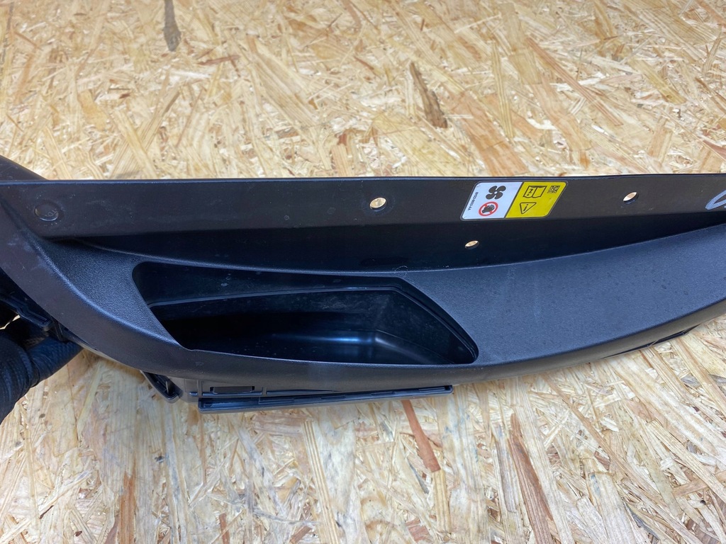 фото №11, Впуск воздухозаборник труба шланг воздуха jaguar xe x760 gx73-9h722-aa 2015-