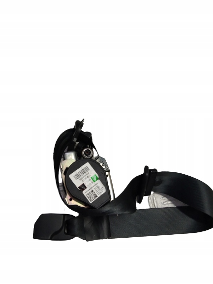 фото №2, Maserati quattroporte ремені безпеки перед