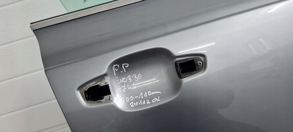 фото №11, A7 4g s7 двері праве правий перед передні ly7g