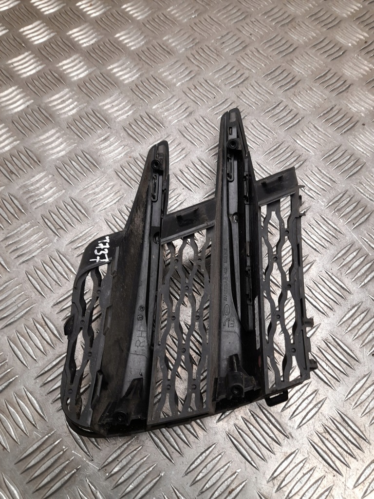 фото №6, Решётка радиатора land rover range rover velar 2017 j8a217e853ab