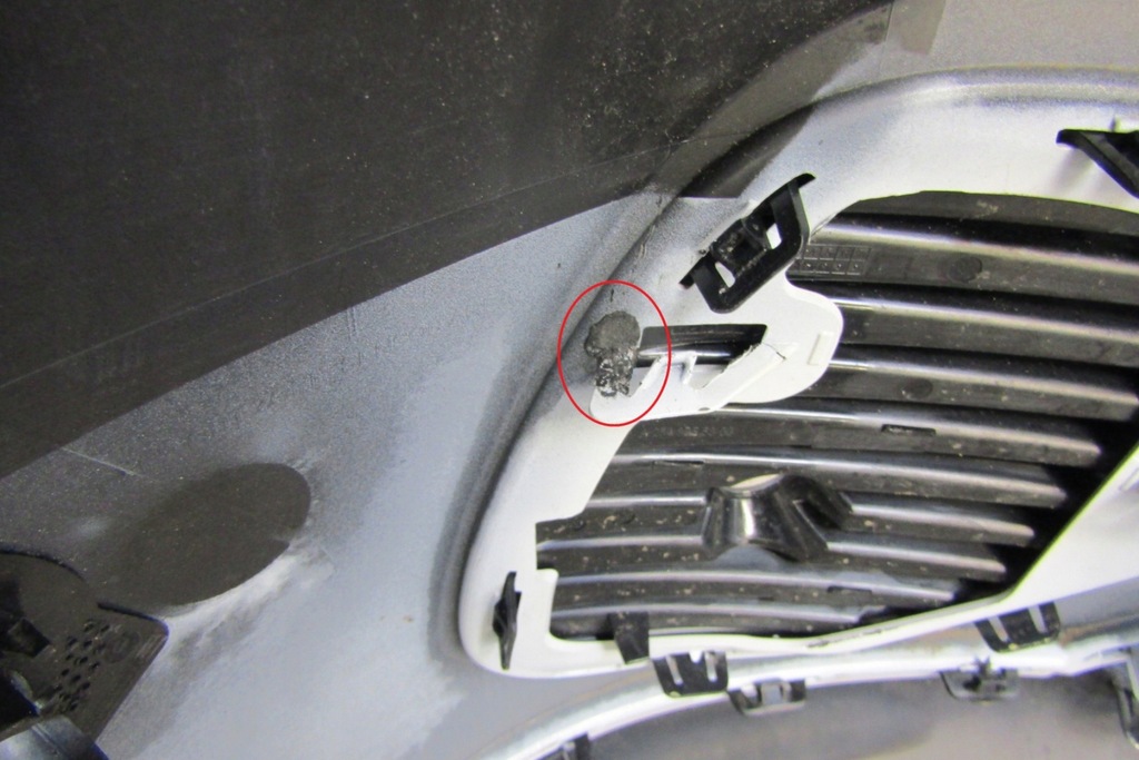 фото №9, Бампер перед передний mercedes glc w254 x254 22-