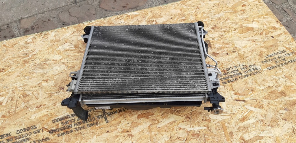 фото №9, Вентилятор радиатор wody chrysler voyager rt