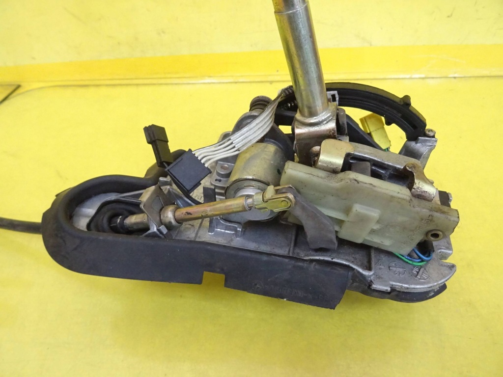 Кулиса автоматическая коробка передач bmw 5 e39 1422834 nr75 с Разборки