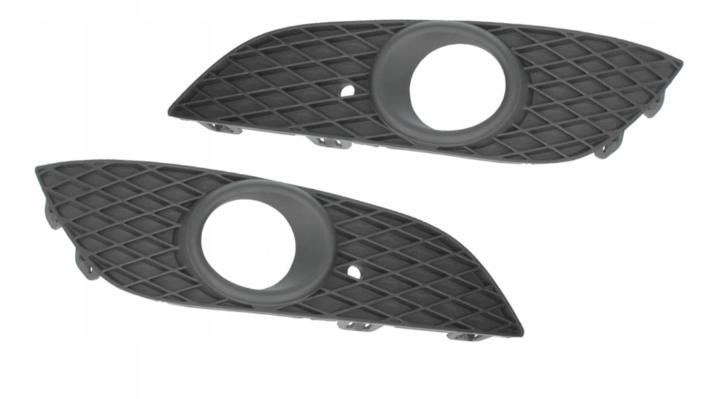 фото №1, Заглушка решітка решітка радіатора протитуманної фари opel astra iii h