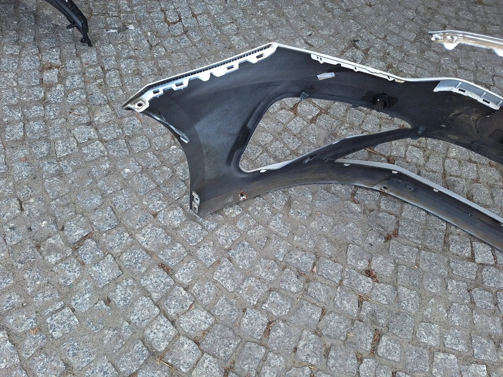 фото №8, Kia optima iv lift бампер перед