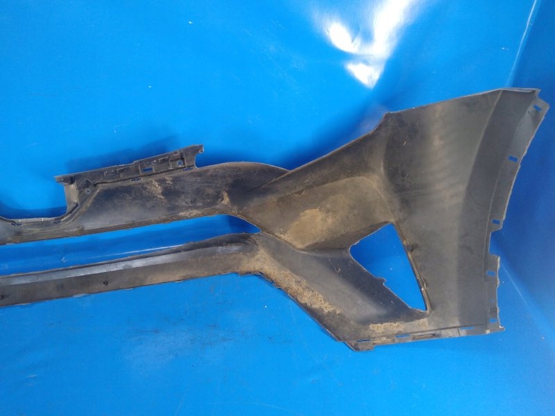 фото №11, Передний бампер toyota rav4 13-19 521194a913