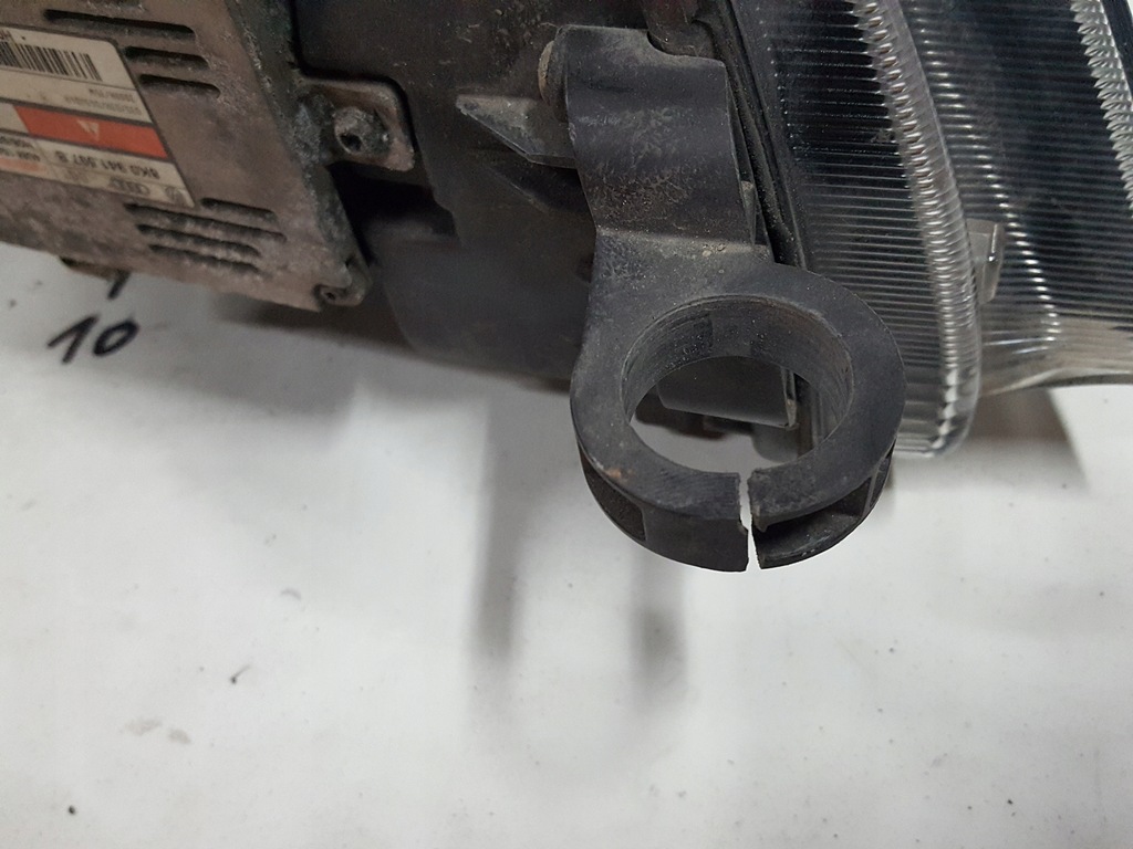 фото №7, Octavia 3 iii vrs rs лампа bi-xenon левая перед